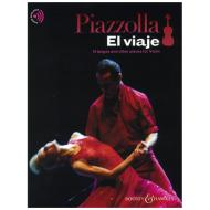 Piazzolla, A.: El Viaje (+Online Audio) 