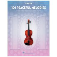 101 Peaceful Melodies 