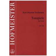 Treibmann, K. O.: Tonspiele für Viola 