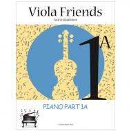 Hämäläinen, L.: Viola Friends 1a – Piano Part 