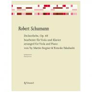 Schumann, R.: Dichterliebe op. 48 