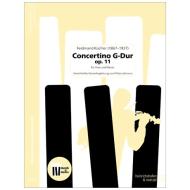 Küchler, F.: Concertino G-Dur Op. 11 