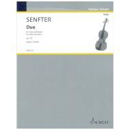 Senfter, J.: Duo  Op. 127 