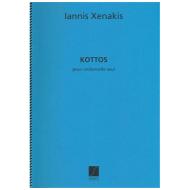 Xenakis, I.: Kottos 