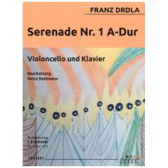 Drdla, F.: Serenade Nr. 1 A-Dur 