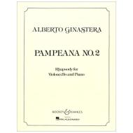 Ginastera, A.: Pampeana Nr. 2 