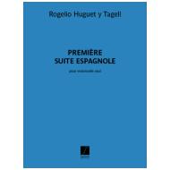 Huguet y Tardell, R.: Premiere Suite Espagnolle 