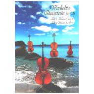 Verliebte Quartette 