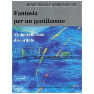 Windhagauer, H.R.: Fantasia per un gentiluomo 