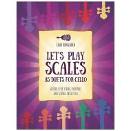 Hämäläinen, L.: Let's Play Scales As Duets 