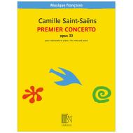 Saint-Saëns, C.: Premier Concerto Op. 33 en La Mineur 