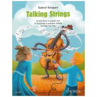 Koeppen, G.: Talking Strings 