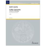 Bryars, G.: Cello Concerto  (Farewell to Philosophy) 