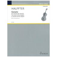 Halffter, P.: Sonate - Der Tod des Don Quixote 