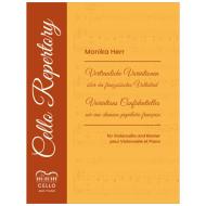 Herr, M.: Vertrauliche Variationen 