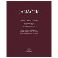 Janácek, L.: Sonate 