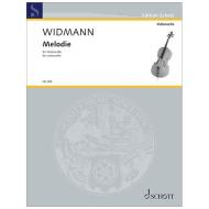 Widmann, J.: Melodie 