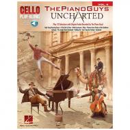 The Piano Guys: Uncharted (+OnlineAudio) 