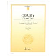 Debussy, C.: Clair de lune 