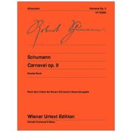 Schumann, R.: Carnaval Op. 9 