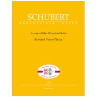 Schubert, F.:Ausgewählte Klavierstücke 
