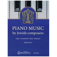 Piano Music by Jewish Composers 