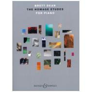 Dean, B.: The Homage Etudes 