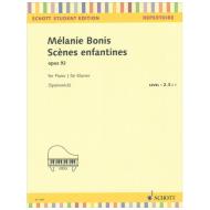Bonis, M.: Scènes enfantines 