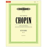 Chopin, F.: Études Op. 25 