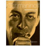 Rachmaninoff, S.: Symphonic Dances Op. 45 