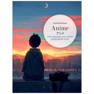 The Piano Player: Anime 