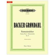 Backer Grøndahl, A.: Fantasistykker 