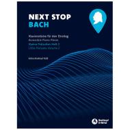 Next Stop: Bach Heft 2 