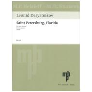 Desyatnikov, L.: Saint Petersburg, Florida 