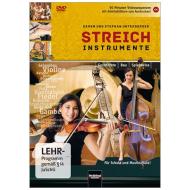 Streichinstrumente – DVD 