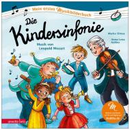 Simsa, M./Antoni, B.: Die Kindersinfonie (+ CD/Online-Audio) 