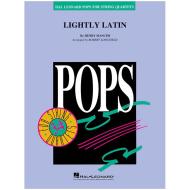 Mancini, H.: Lightly Latin 