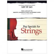 Pop Specials for Strings - Let It Go (from Frozen) 