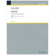 Fauré, G.: Pavane Op. 50 