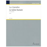 Le Gendre, D.: Le Génie Humain 
