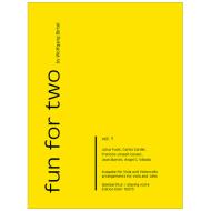 Birtel, W.: Fun for two Vol. 2 (Viola und Cello) 