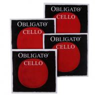 OBLIGATO cellosnaren SET van Pirastro 