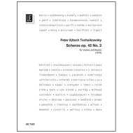 Tschaikowsky, P. I.: Scherzo Op. 42/2 c-Moll 