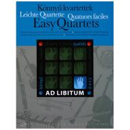 Ad Libitum – Leichte Quartette 