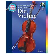 Wüstehube, S.: Musikinstrumente entdecken – Die Violine 
