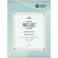 Mozart, W. A.: Klaviersonaten Band 2 KV 331-547a (Nr. 11-19), 4. Fantasie KV 475 