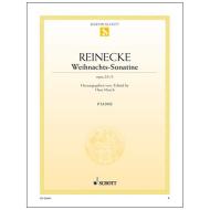 Reinecke C. H. C.: Weihnachts-Sonatine, op. 251/3 