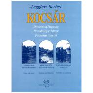 Kocsár, M.: Pressburger Tänze 