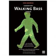 Andreas, E.: Garantiert Walking Bass lernen (+CD) 