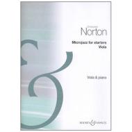 Norton, Chr.: Microjazz for Starters 